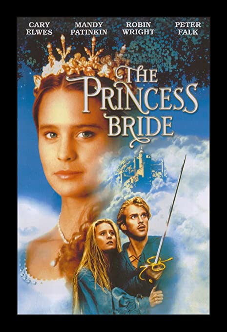 princess bride movie poster