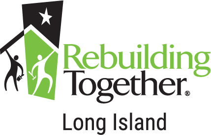 Logo for Rebuilding Together Long Island