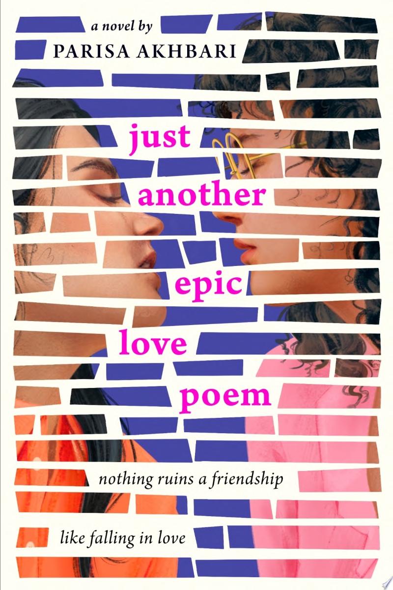 Image for "Just Another Epic Love Poem"