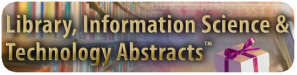 Library, Information Science & Technology Abstracts (LISTA) logo